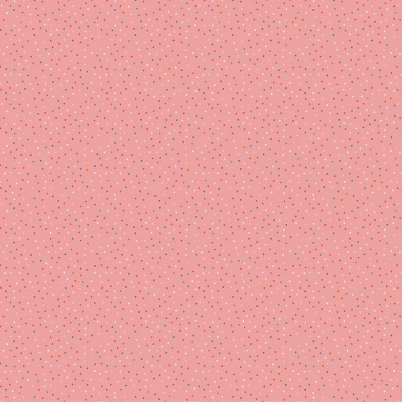 Dark Pink - Country Confetti