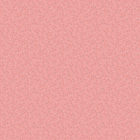 Dark Pink - Country Confetti