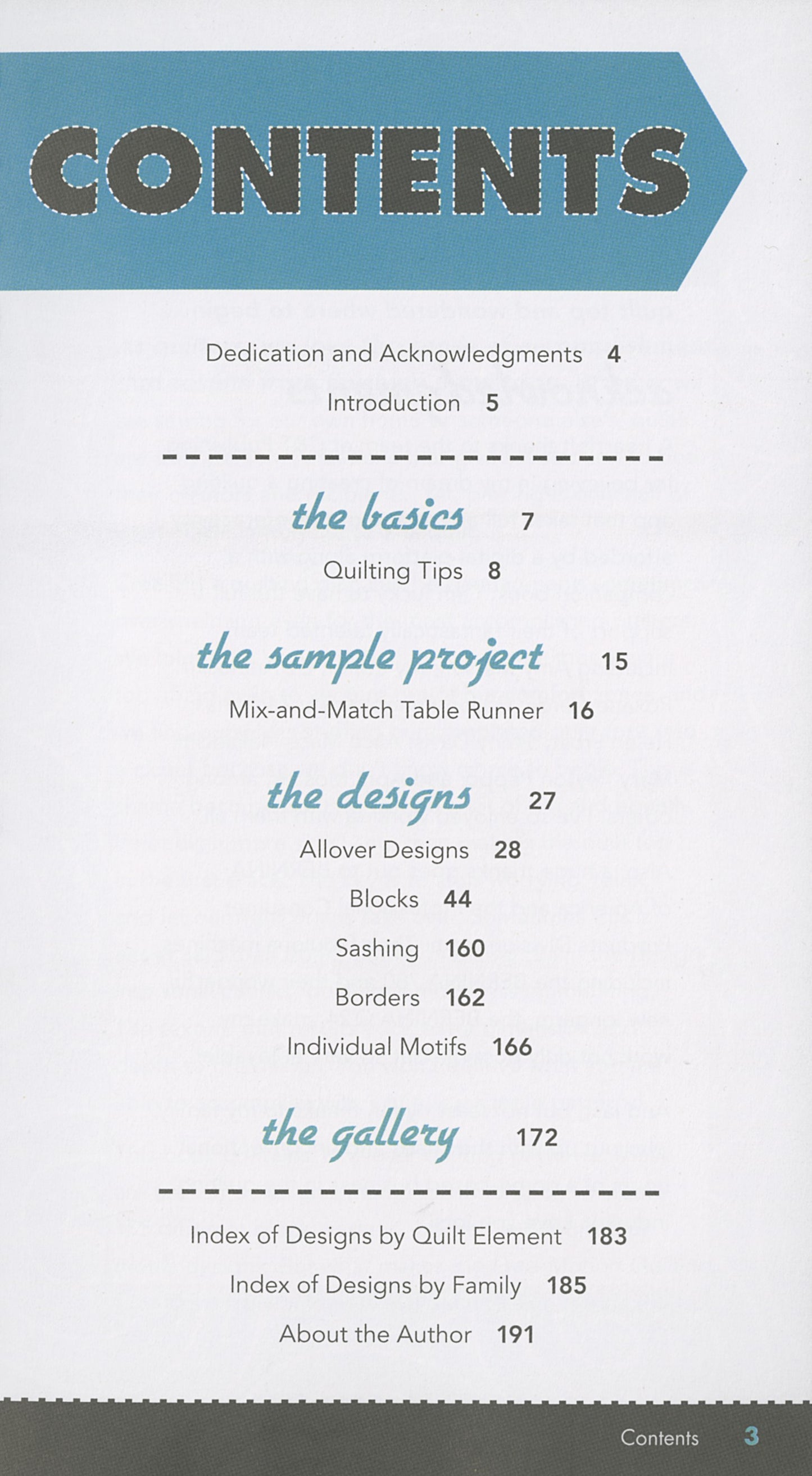 Free-Motion Quilting Idea Book - Softcover