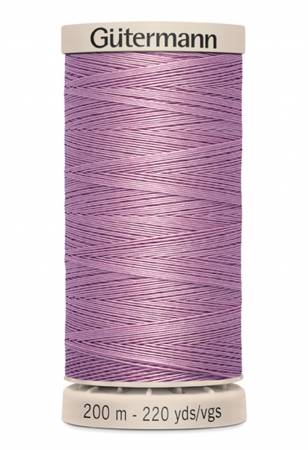 Gutermann Cotton Hand Quilting Thread - Dark Lilac