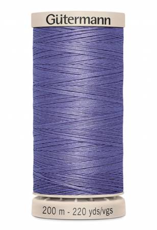 Gutermann Cotton Hand Quilting Thread - Violet