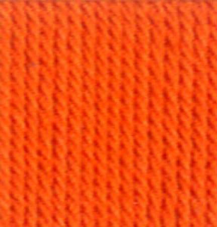 Cotton Sewing Thread - Medium Orange Spice 3-ply