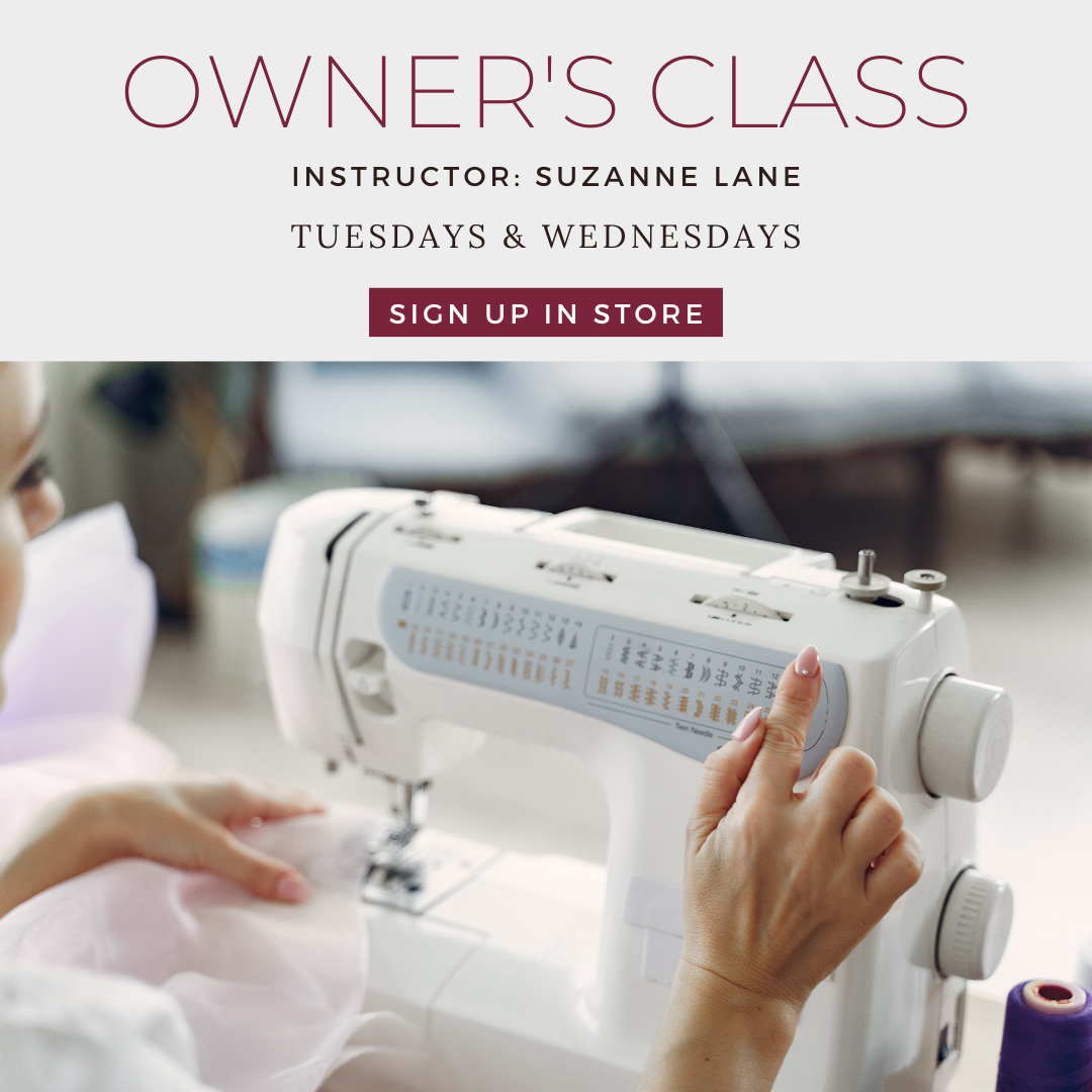 Owner's Class