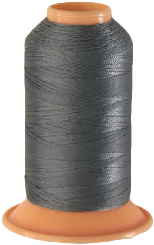 Polyester Upholstery Thread - Slate Grey
