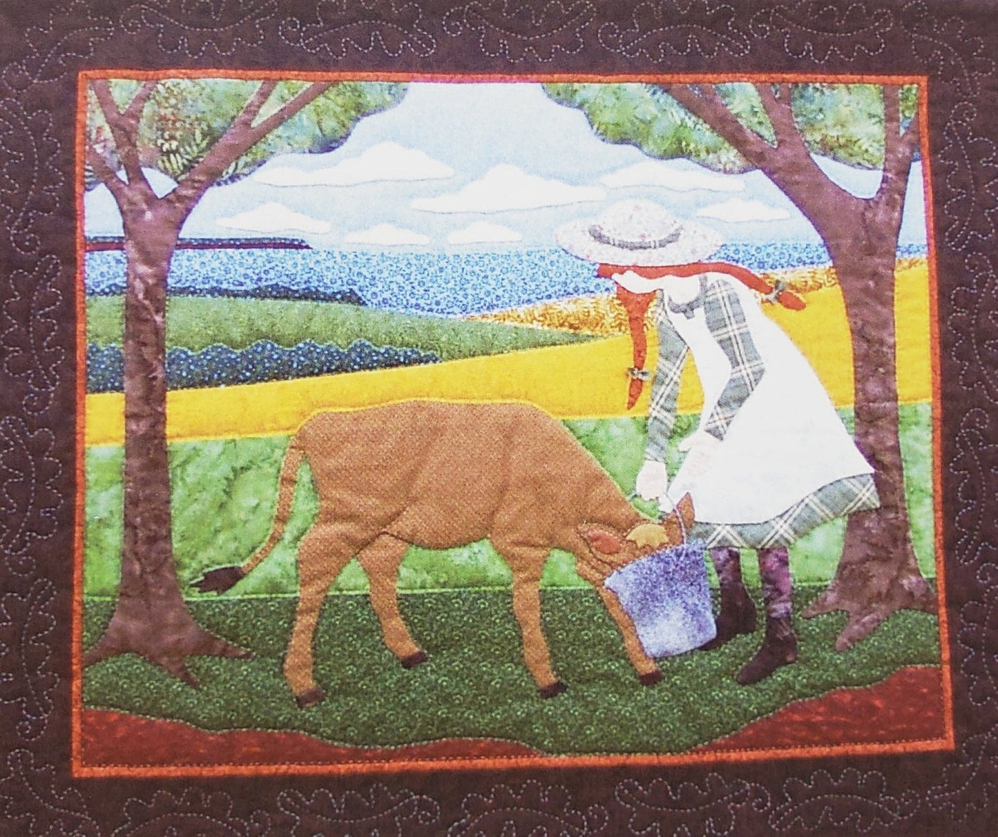 Anne With Jersey Calf - Kit