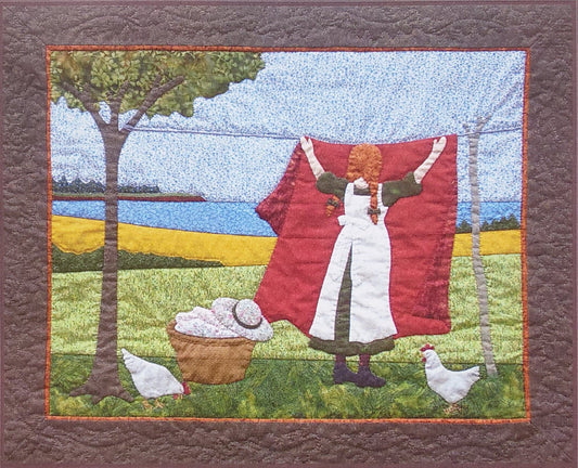 Anne With Wash - Kit