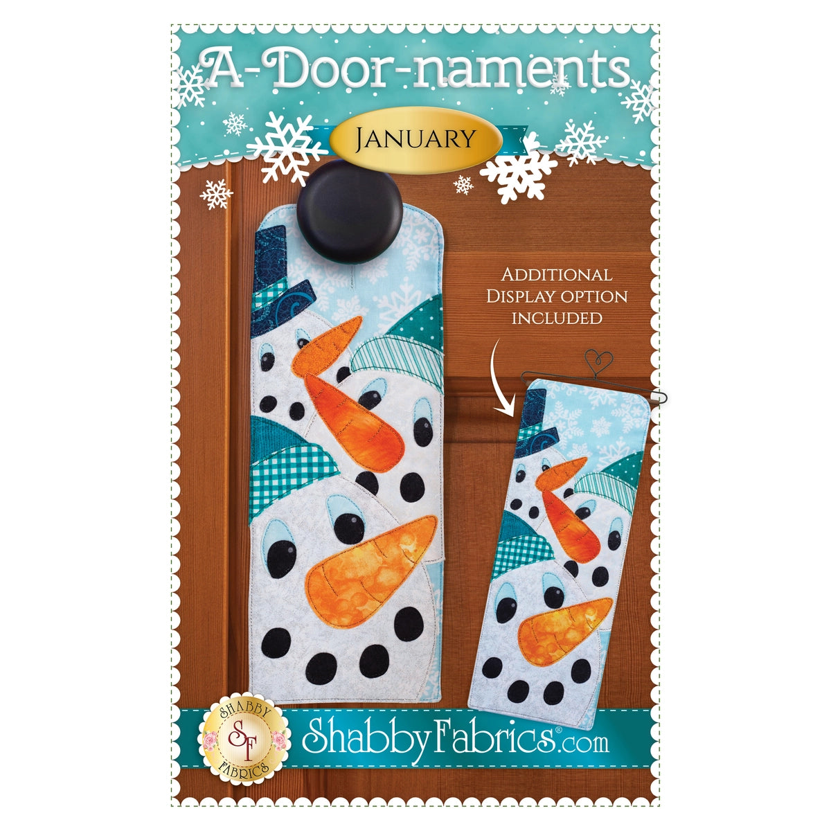 A-Door-naments