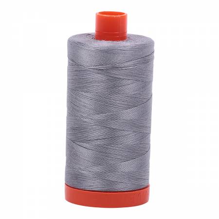 Aurifil Cotton Thread - Grey 2605
