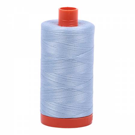 Aurifil Cotton Thread - Light Robins Egg 2710