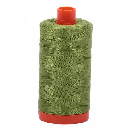 Aurifil Cotton Thread - Fern Green 2888