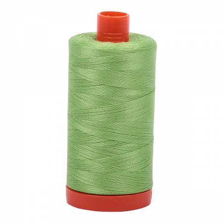 Aurifil Cotton Thread - Shining Green 5017