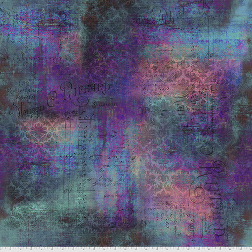 Abandoned - Rue le Peltier Patina