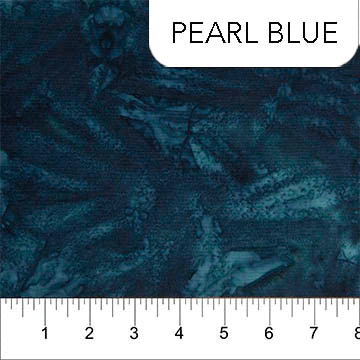 Banyan Shadows - Deep Pearl Blue