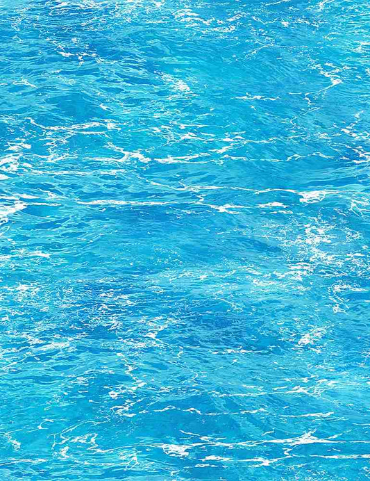 Beach Dreams - Clear Ocean Water By the Beach