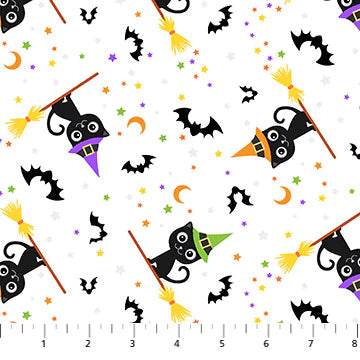 Beggars Night Buddies - Bewitching Kitty