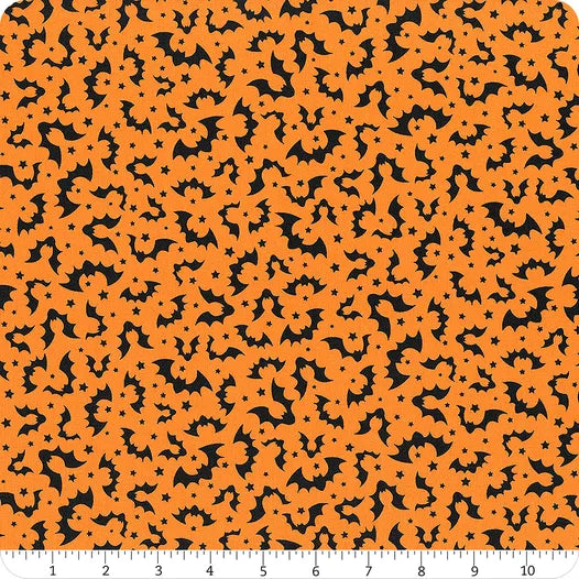 Beggars Night Buddies - Orange Batty