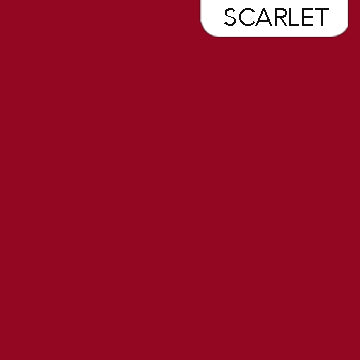 COLORWORKS Premium Solids - Scarlet
