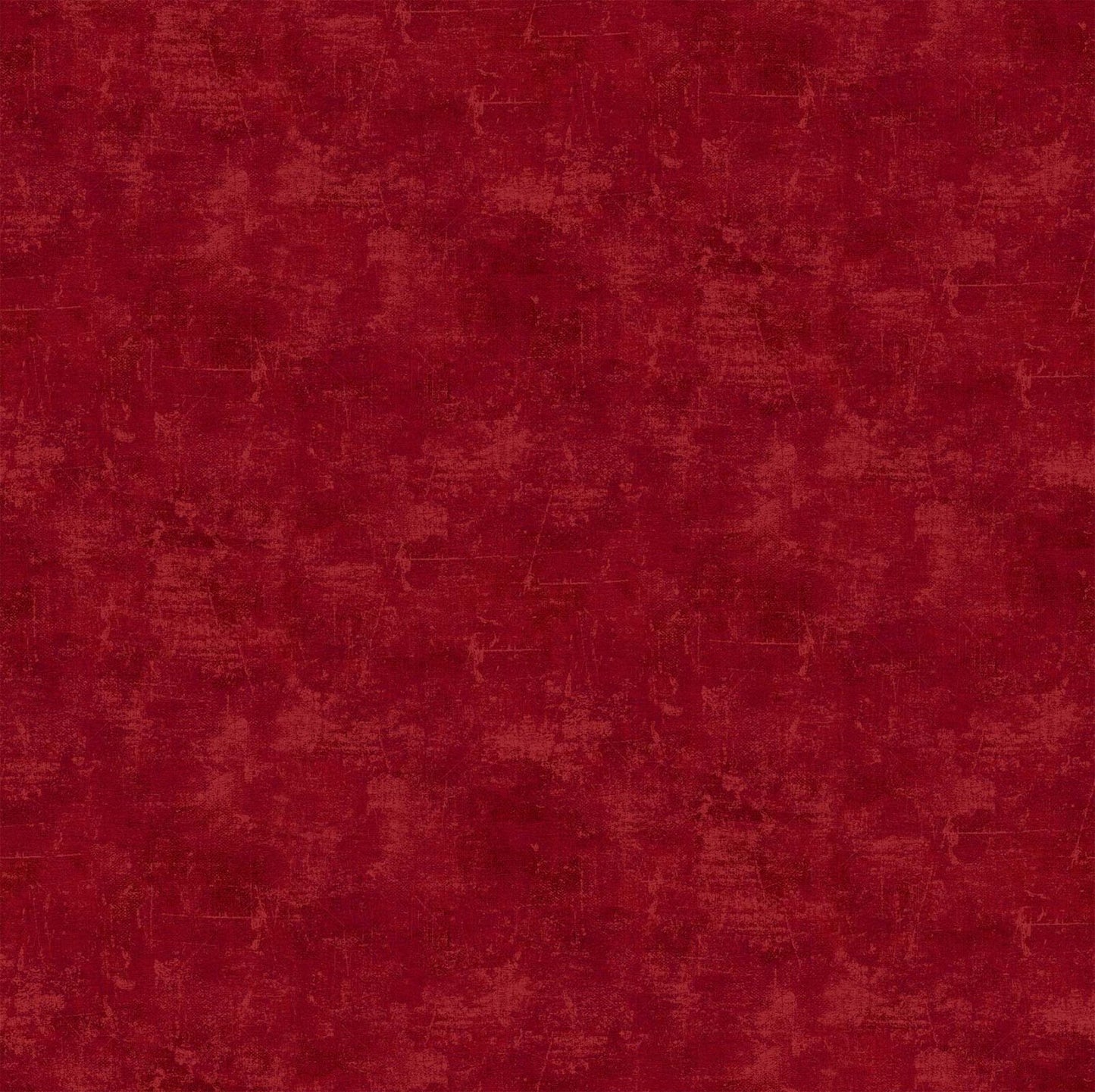 Canvas Flannel - Merlot