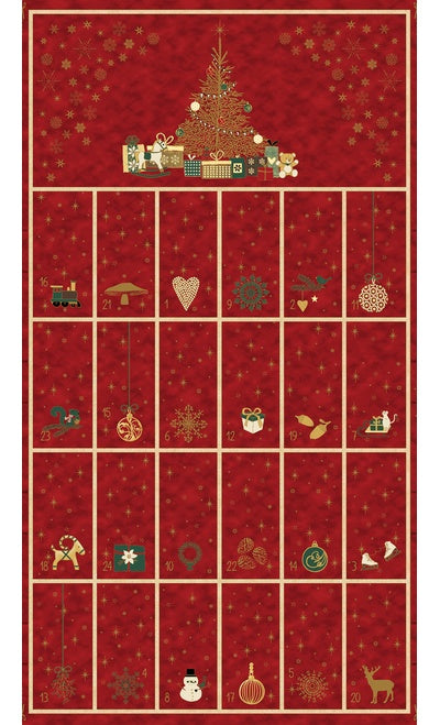 Christmas is Near - Advent Calendar