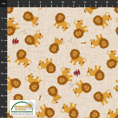 Coco's Wildlife - Lion