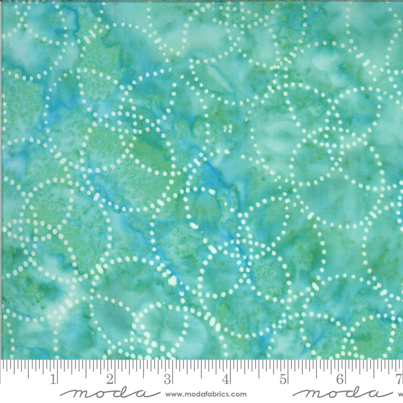 Confection Batiks Rayon - Mint