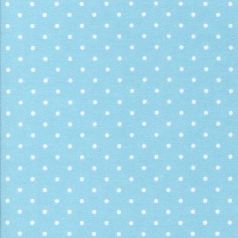 Cozy Cotton - Aqua