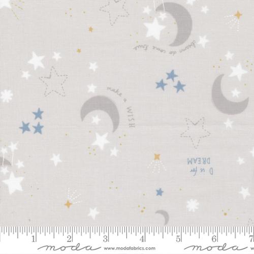 D Is For Dream - Stardust Baby Night Stars Moon