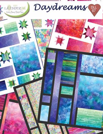 Daydreams Pattern Book