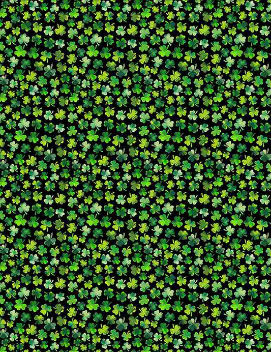 Good Luck Truck - Packed Mini Four Leaf