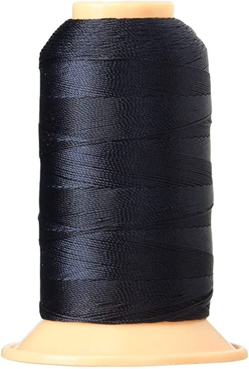 Gutermann Upholstery Thread - Charcoal Navy 665