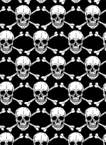 Halloween Spirit - Digital - Glow Black