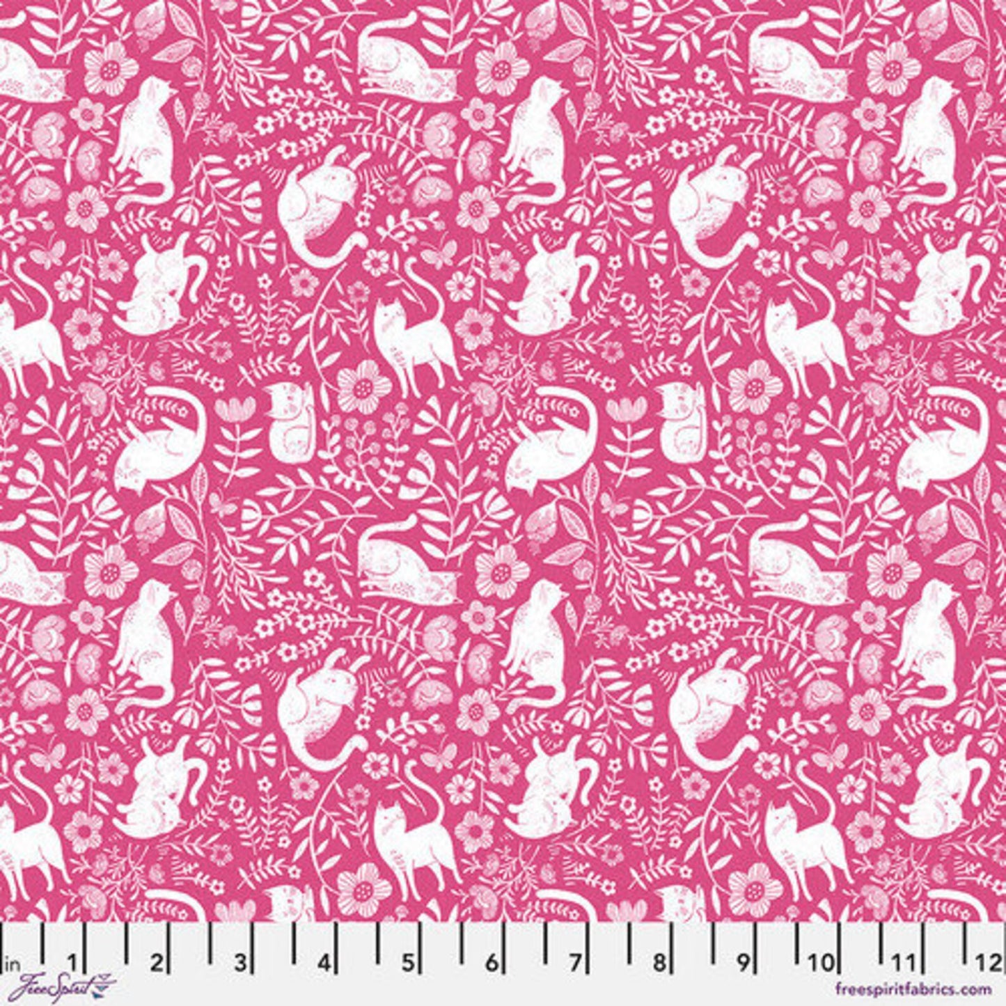Here Kitty Kitty - Pink
