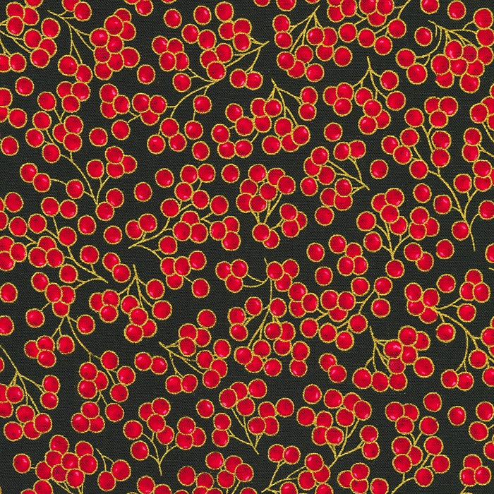 Holiday Flourish - Berries