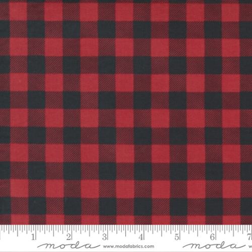 Holly Berry Tree Farm - Buffalo Plaid