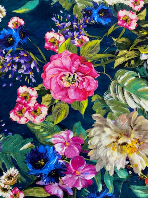 Italian Designer - Navy