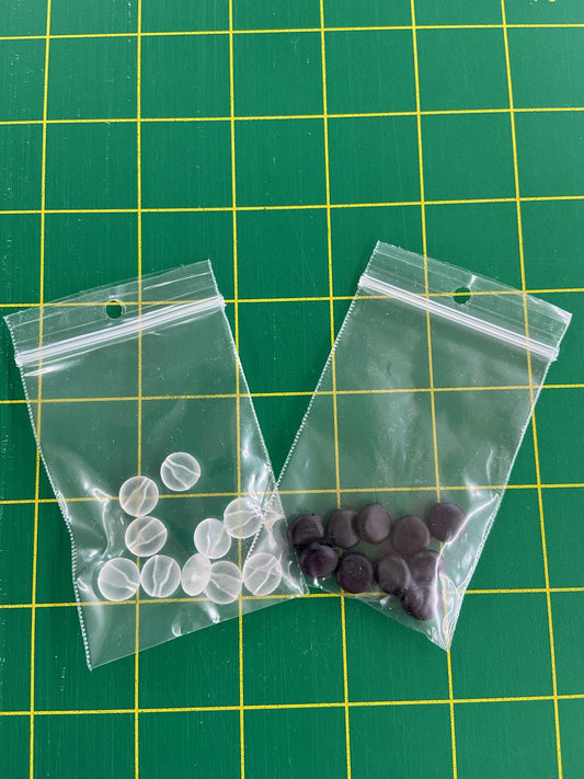 Resin Protective Mask Adjuster - 10 pck