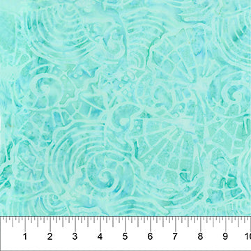 Island Vibes II - Caribbean Shells
