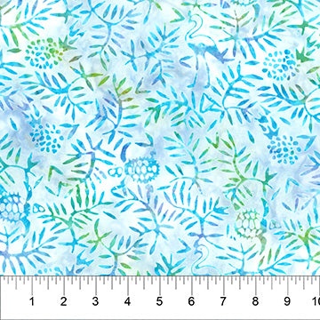 Island Vibes II - Faded Denim