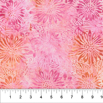 Island Vibes II - Pretty in Pink