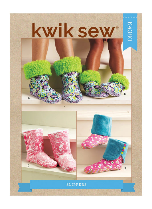 K4380A - Slippers