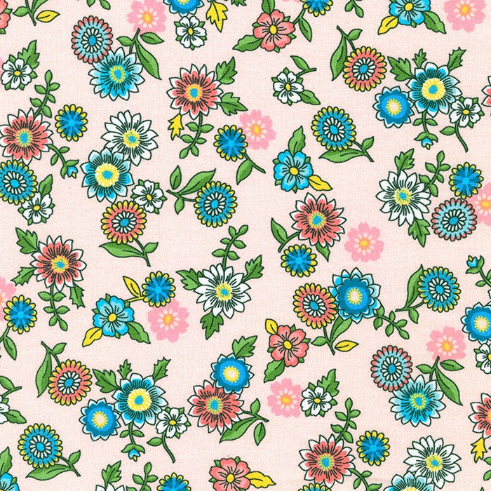 Laguna Jersey Prints - Pink