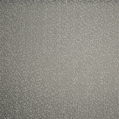 Muslin Prints - White on Tan Leaves