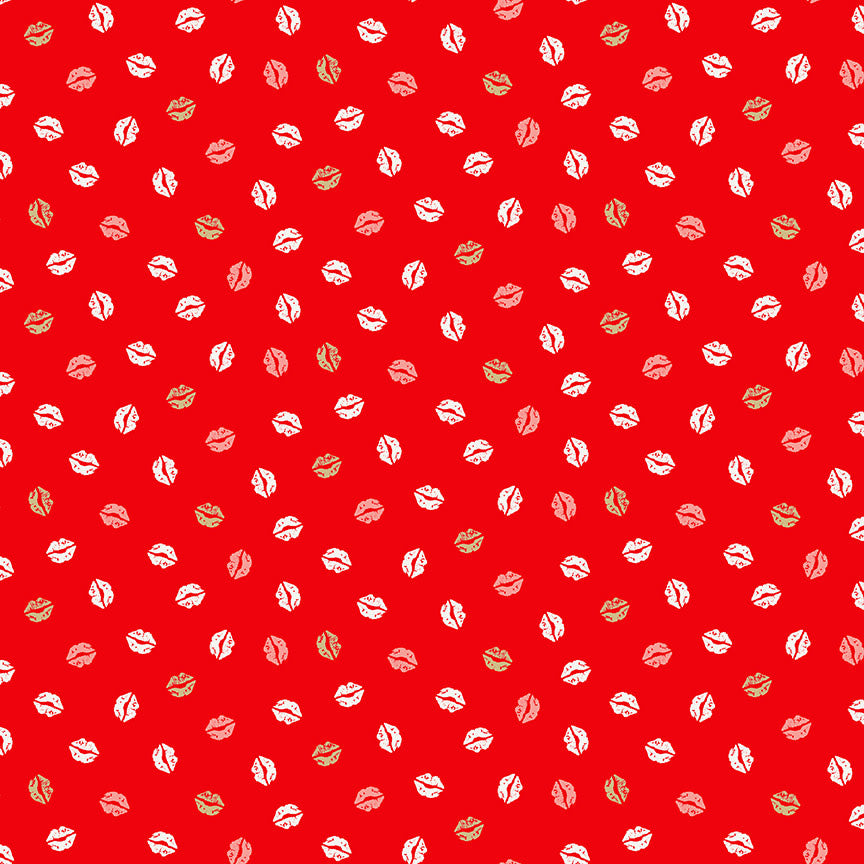 Pamper Lips - Red