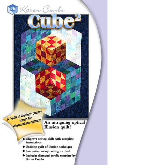 Cubed Squared Pattern