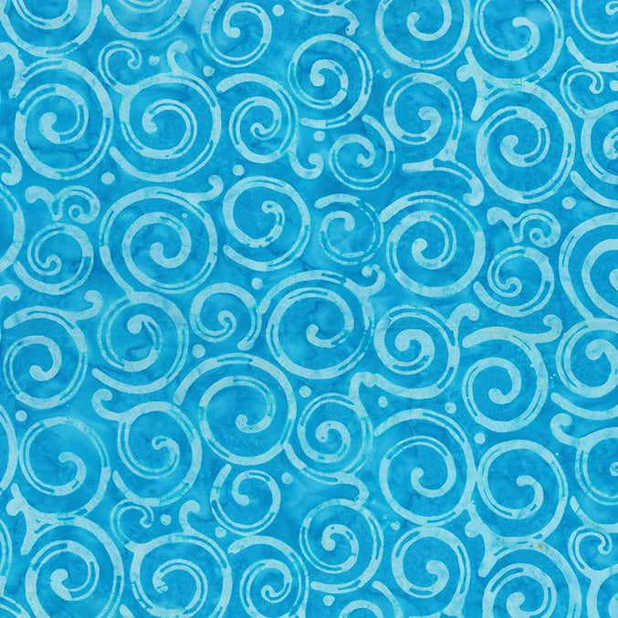 Quilter's Guide to the Galaxy -Spirals