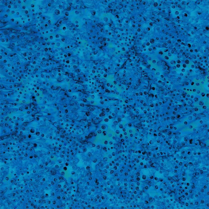 Quilter's Guide to the Galaxy - Dotted Flowers