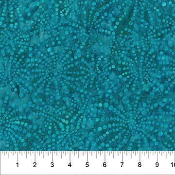 Quilter's Guide to the Galaxy - Dotted Flowers