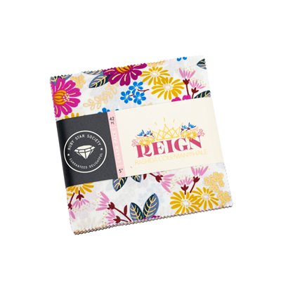 Reign Charm Packs - 5" Squares