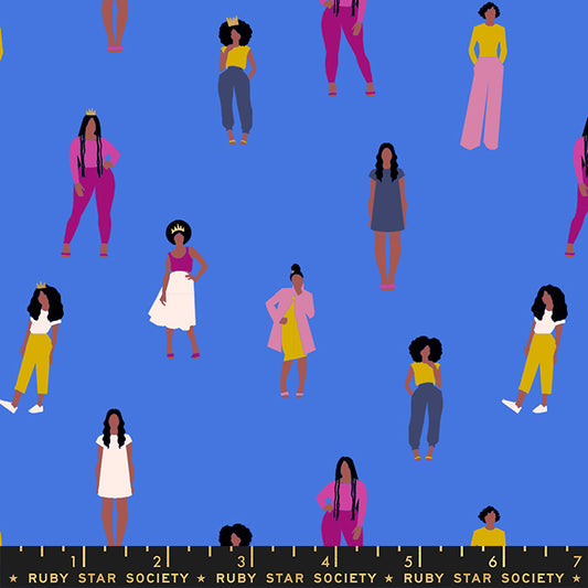 Reign - Her Majesty Royal Berry - Royal Blue