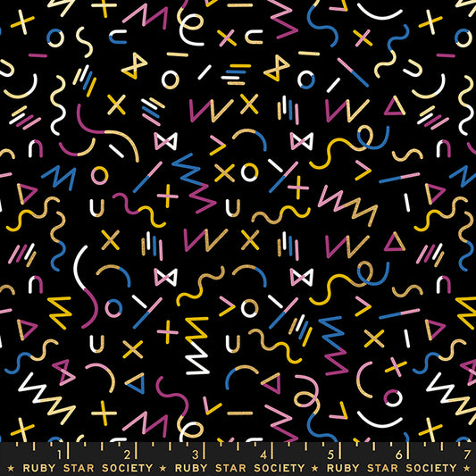 Reign - Highness Black